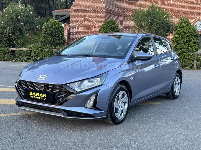 BARAN OTOMOTİV DEN HATASIZ İ20