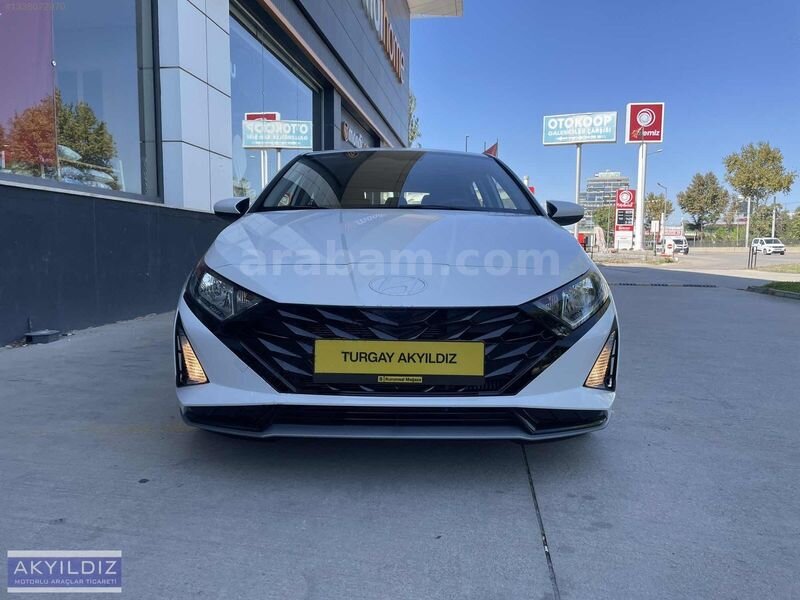 HYUNDA İ20 1.0T-GDİ JUMP +NAVİGASYONLU SIFIRDAN FARKSIZ 2026 MOD