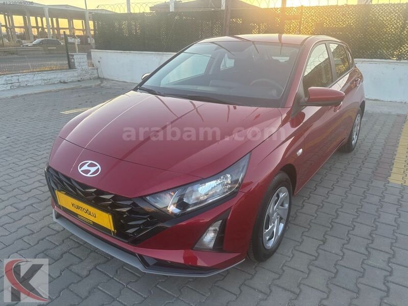 2026 HATASIZ OTOMATİK SADECE 6006 BİN KM'DE İ20 NAVİGASYONLU