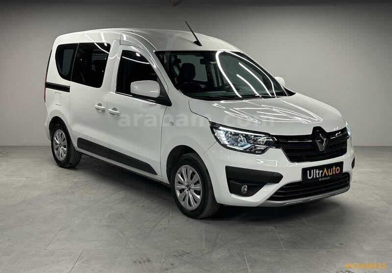 "ULTRAUTO" 2023 EXPRESS 1.5 BlueDCI JOY 47,200KM CARPLAY