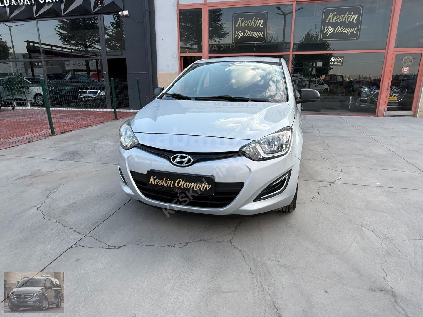 2014 MODEL HYUNDAİ İ20 141,000 KM DE 3