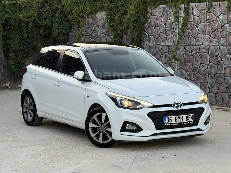 ALFA AUTO'DAN 2019 MODEL+HATASIZ BOYASIZ+CAMTAVAN+MAKYAJLI KASA