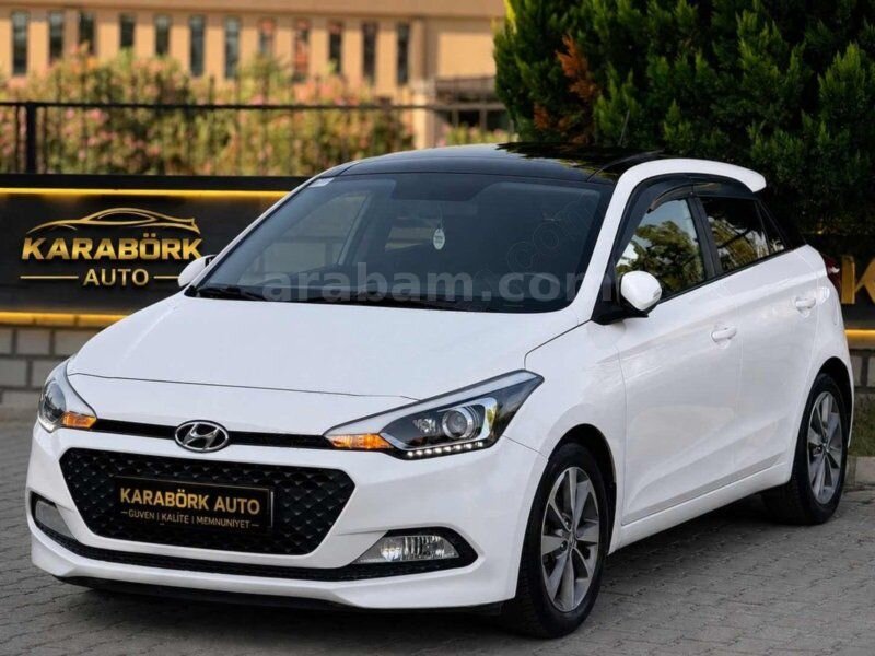 2016 HATASIZ DEGİŞENSİZ 1PRÇ BOYA CAM TAVAN STYLE 99.000KM