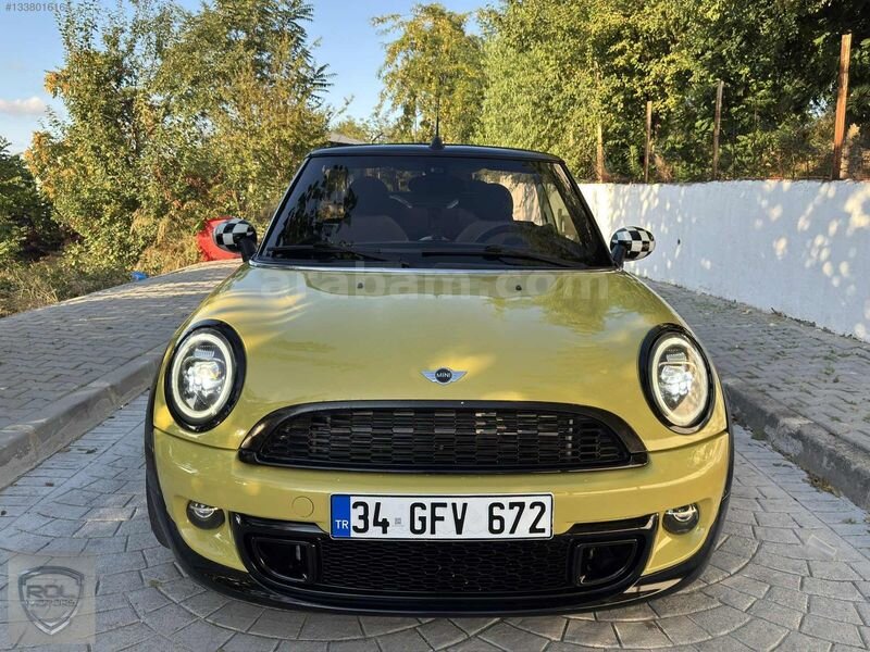TR'DE TEK CABRİO'NUN ATASI JWC CARBON LED FAR İNGİLİZ STOP 1