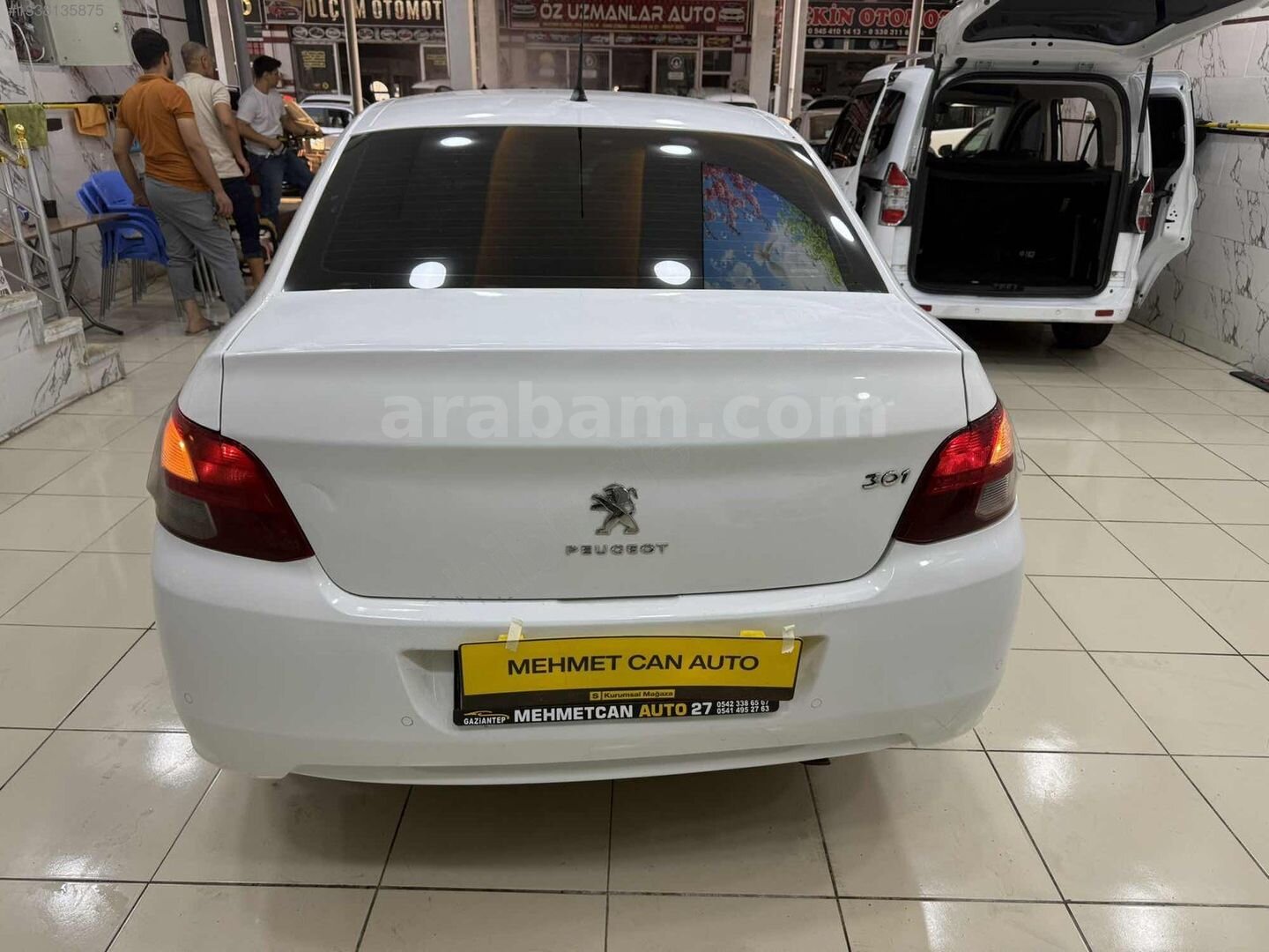 MEHMET CAN AUTO 27 DEN HATASIZ AYARINDA FULL PAKET 6