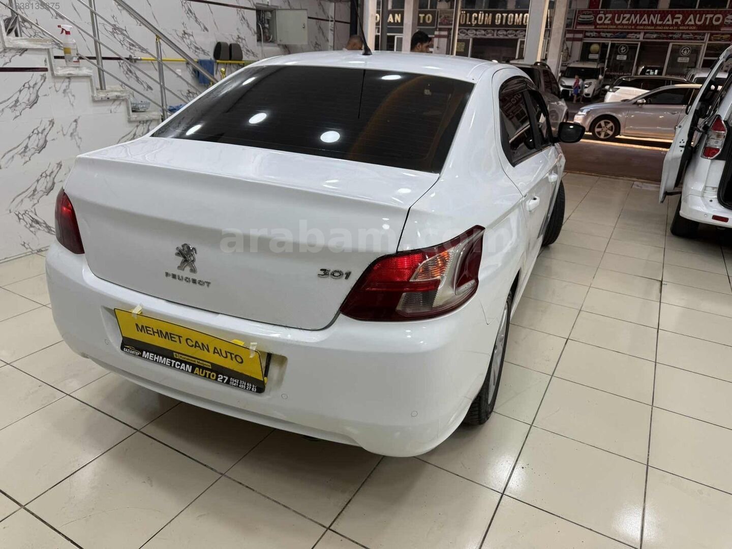 MEHMET CAN AUTO 27 DEN HATASIZ AYARINDA FULL PAKET 7