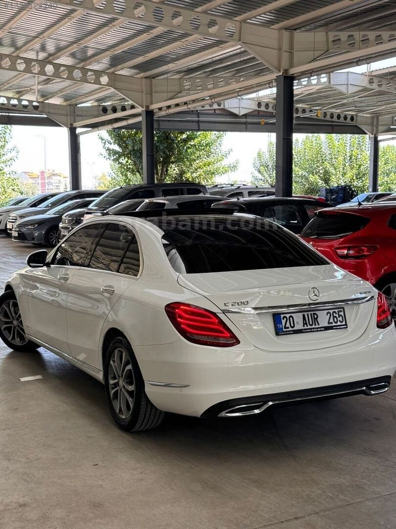 HATASIZ CAM TAVANLI C200 D 7