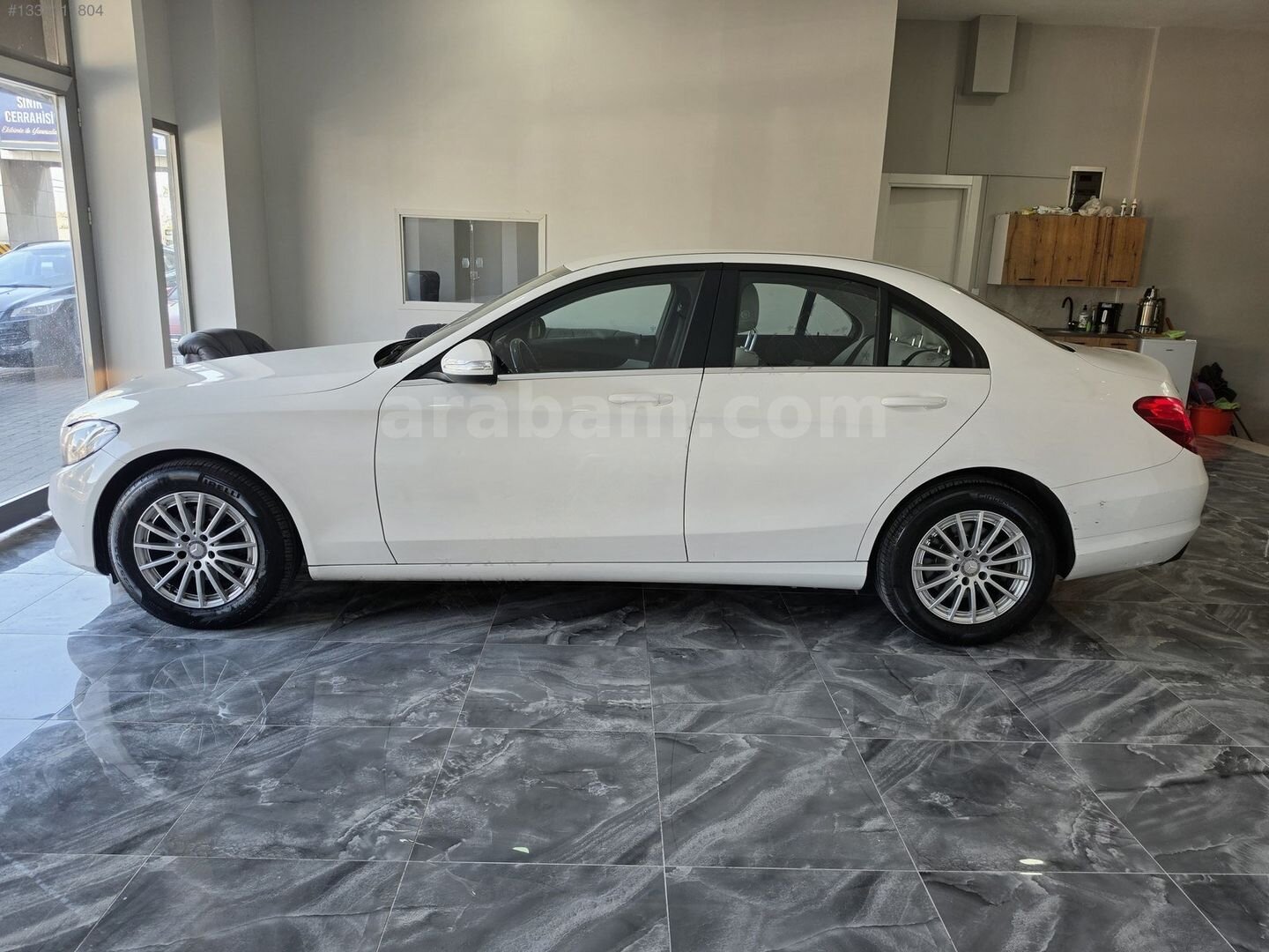 PRİME MOTORS - 2015 MERCEDES C 200D HATASIZ DEĞİŞENSİZ 7