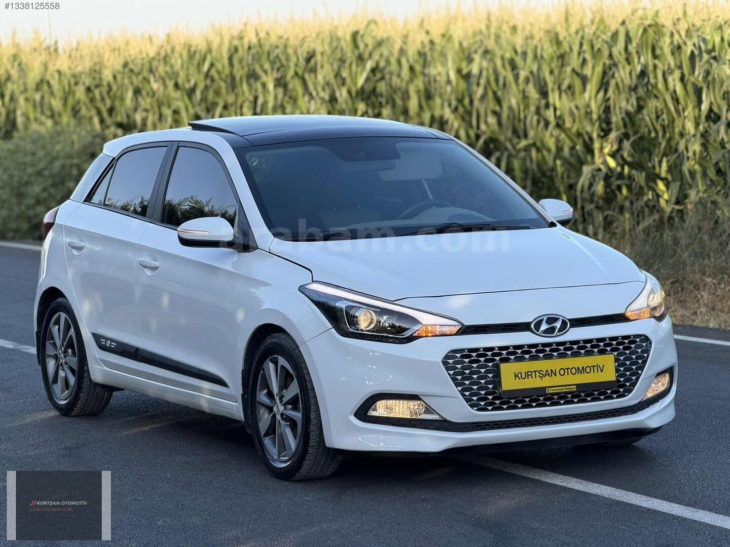 **2017 HYUNDAİ İ20 ELİTE CAM TAVAN 98 BİNDE LPG Lİ ** 3