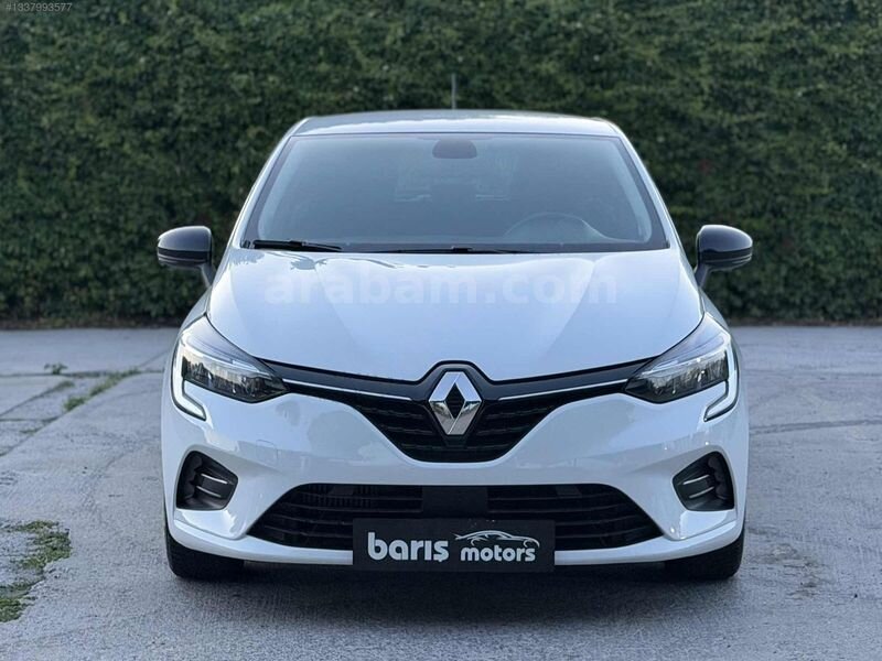 2023 FULL SERVİS BAKIMLI TOUCH CLIO STAR STOP/ DİJİTAL KLİMA