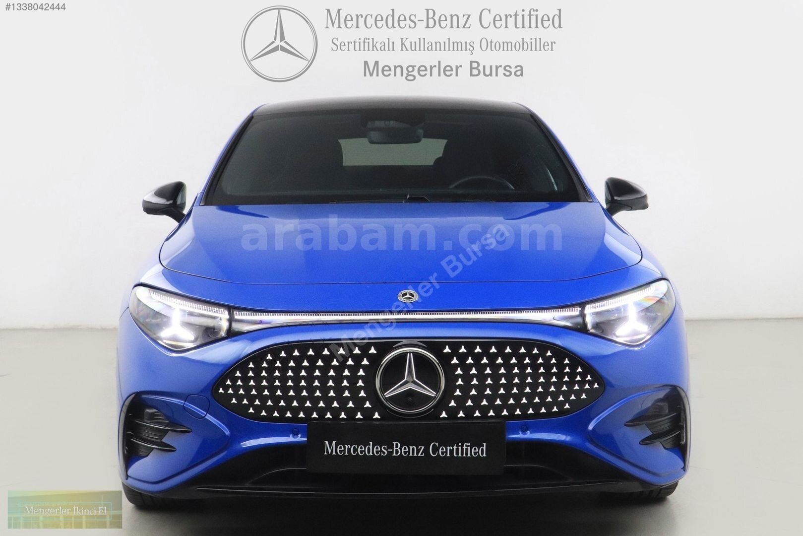 Mercedes-Benz Certified Mengerler 2025 CLA 350 4M EDITION 1 AMG 1