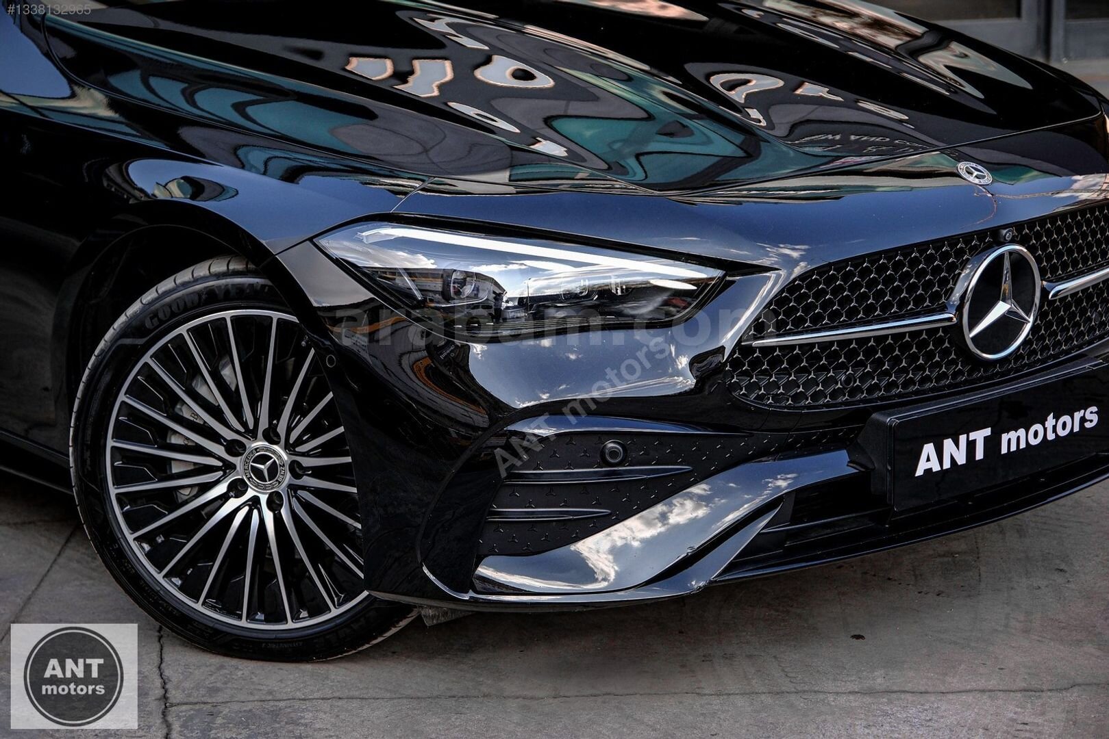 HATASIZ 2025 MERCEDES CLE 300 COUPE 4 MATIC AMG+SOĞUTMA+ARKA AKS 5