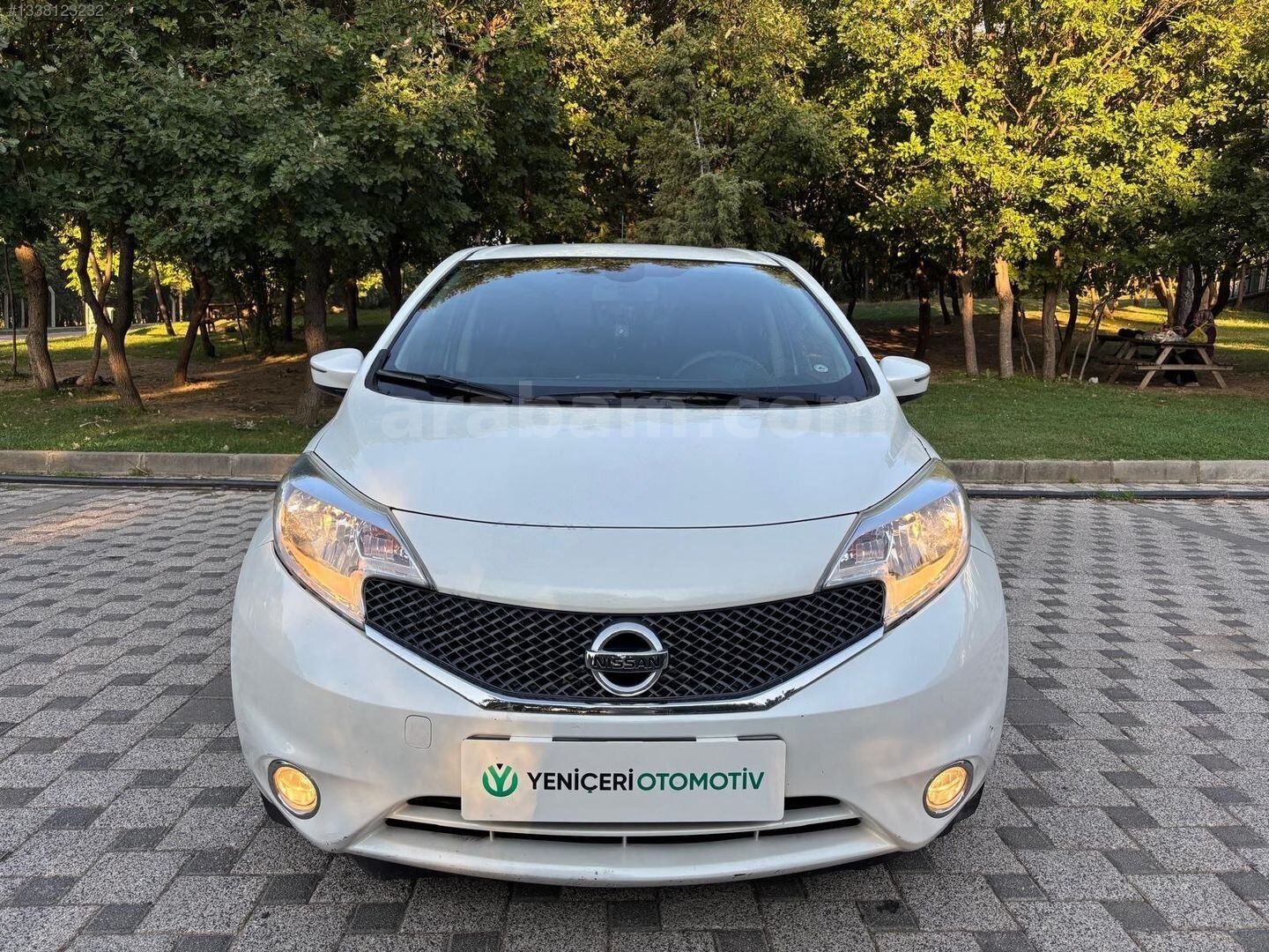 Galeriden Nissan Note 1.5 dCi Tekna 2014 Model Bursa 175.000 km Beyaz 3