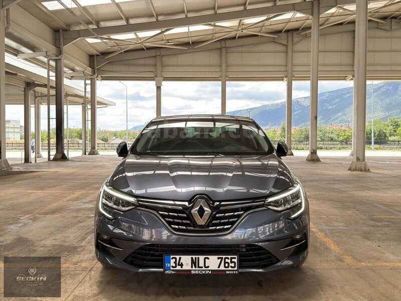 SEÇKİN OTOMOTİV'DEN 2025 MODEL MEGANE ICON