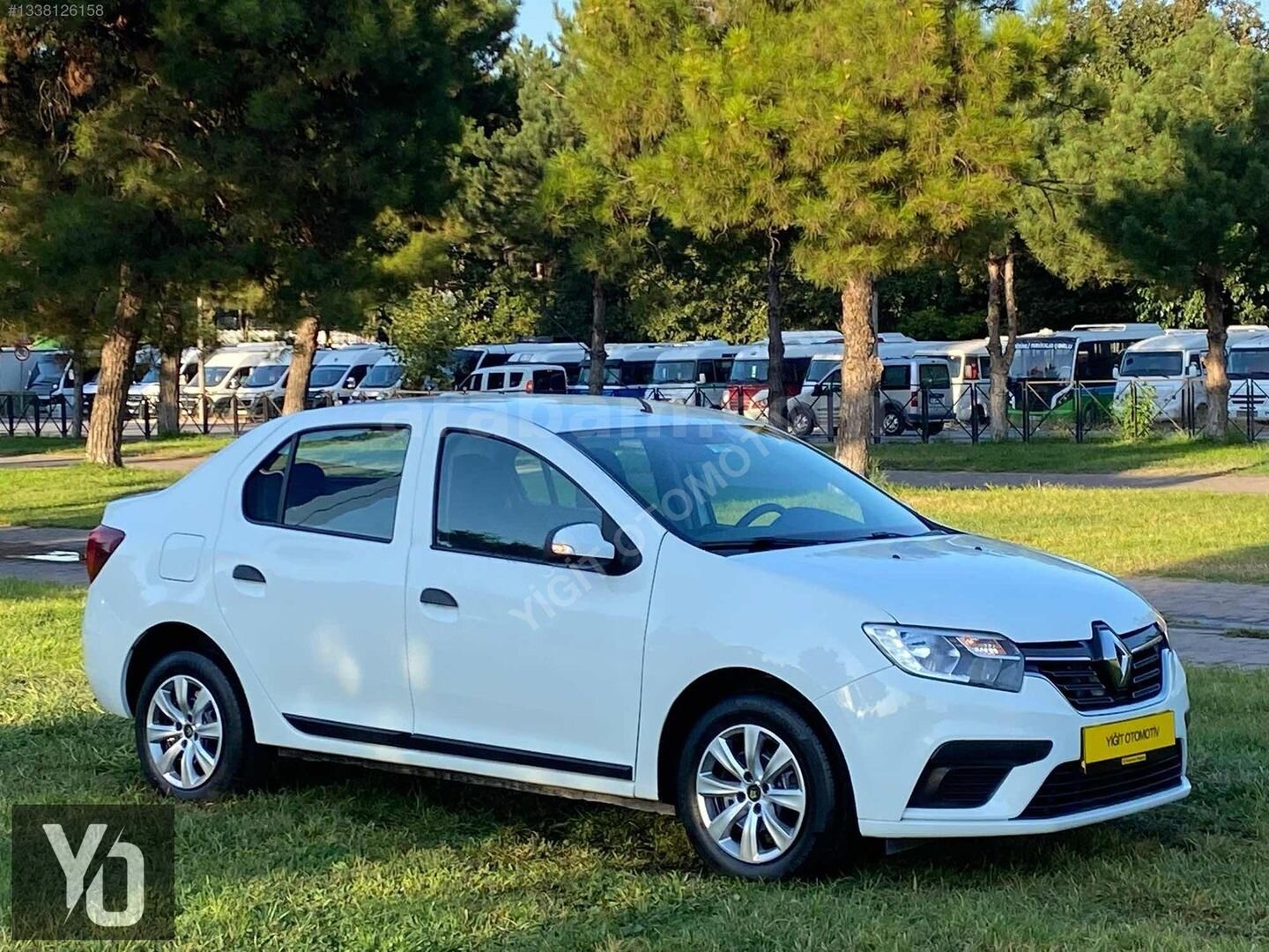 2020 2021 TRAFİK ÇKIŞLI 0.9 TCE SYMBOL HATASIZ BOYASIZ '143' KM 4