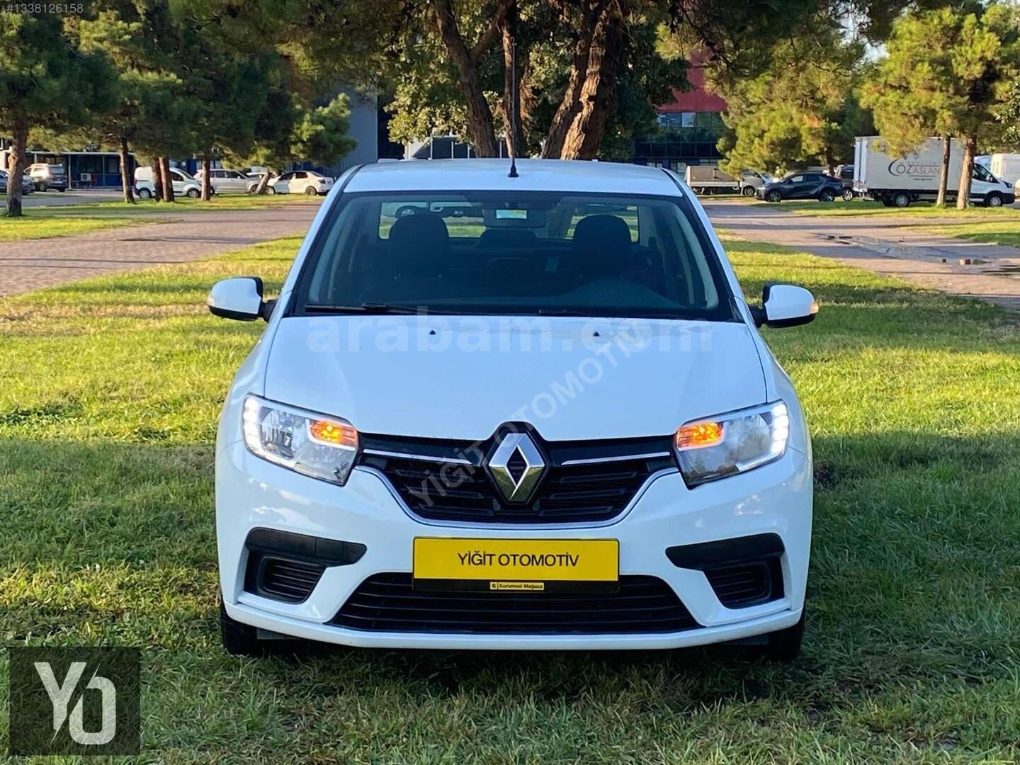 2020 2021 TRAFİK ÇKIŞLI 0.9 TCE SYMBOL HATASIZ BOYASIZ '143' KM 2