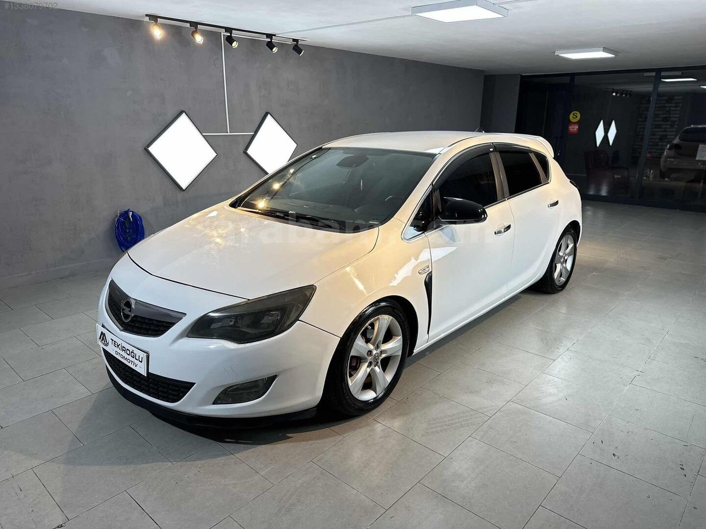 TEKİROĞLU OTOMOTİV'den 2011 MODEL OPEL ASTRA 1.3 CDTI 5