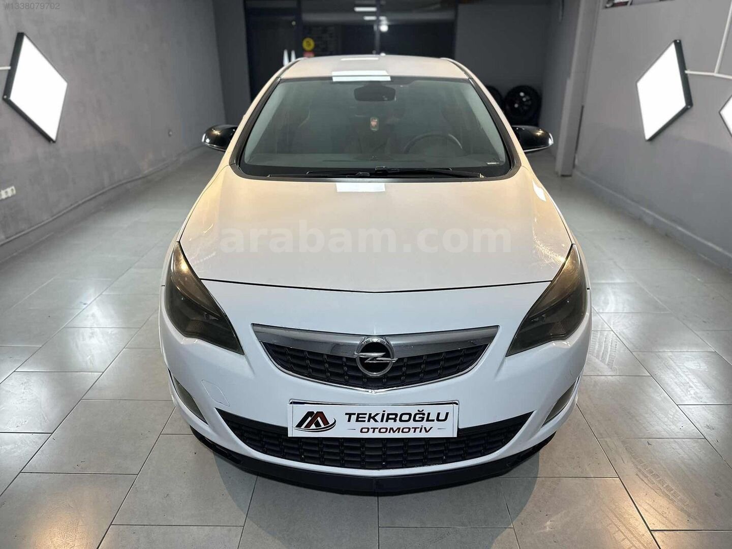 TEKİROĞLU OTOMOTİV'den 2011 MODEL OPEL ASTRA 1.3 CDTI 2