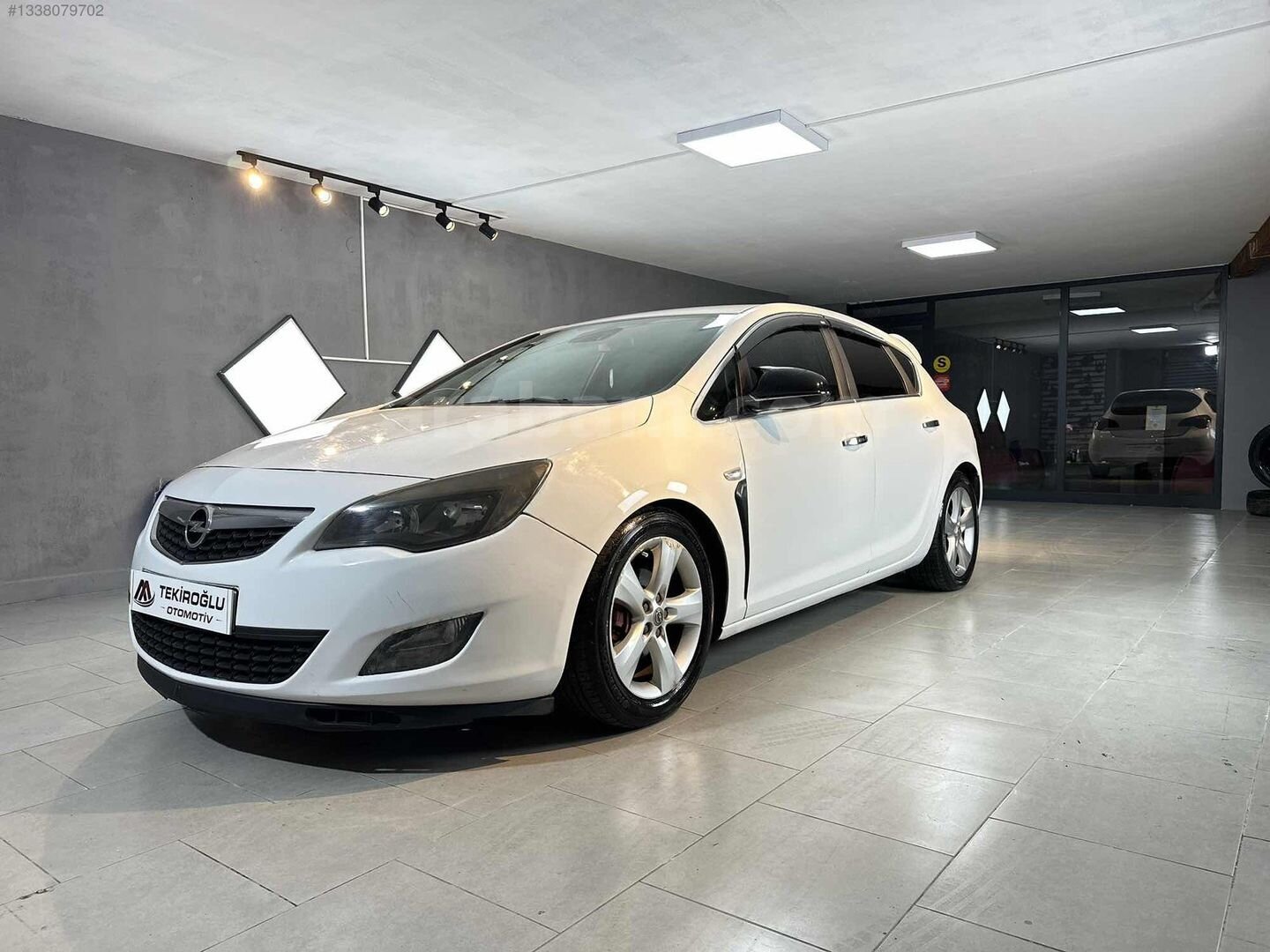 TEKİROĞLU OTOMOTİV'den 2011 MODEL OPEL ASTRA 1.3 CDTI 6