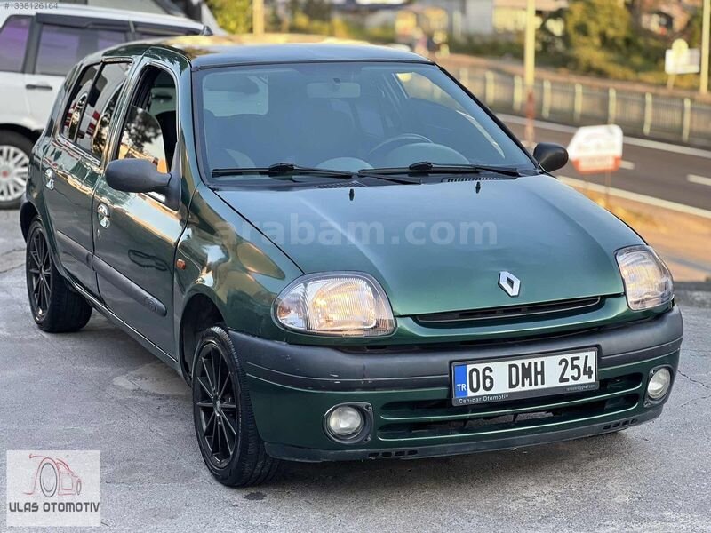 ULAŞ OTOMOTİV RENAULT CLİO 1.6 RTE 1