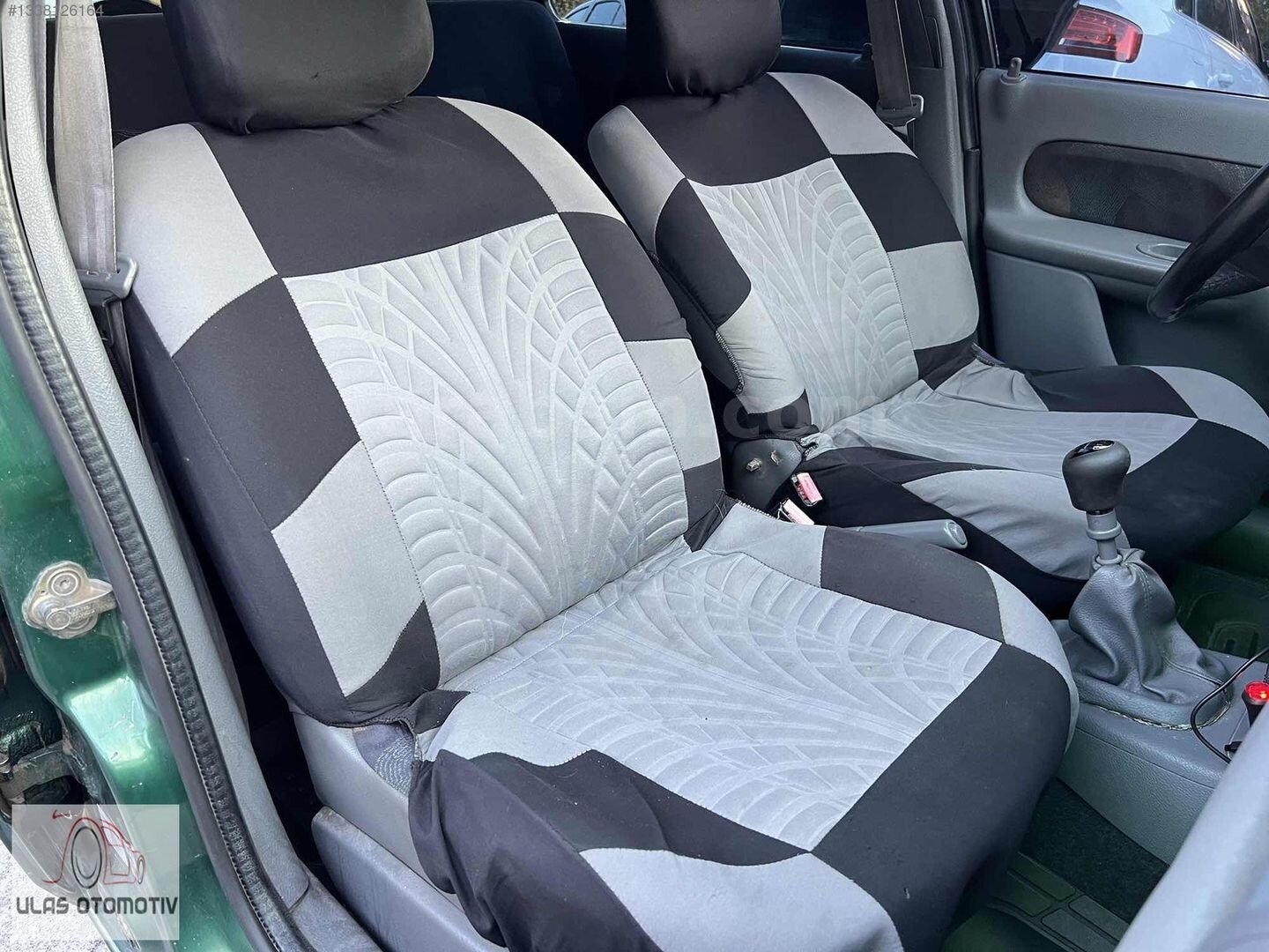 ULAŞ OTOMOTİV RENAULT CLİO 1.6 RTE 5