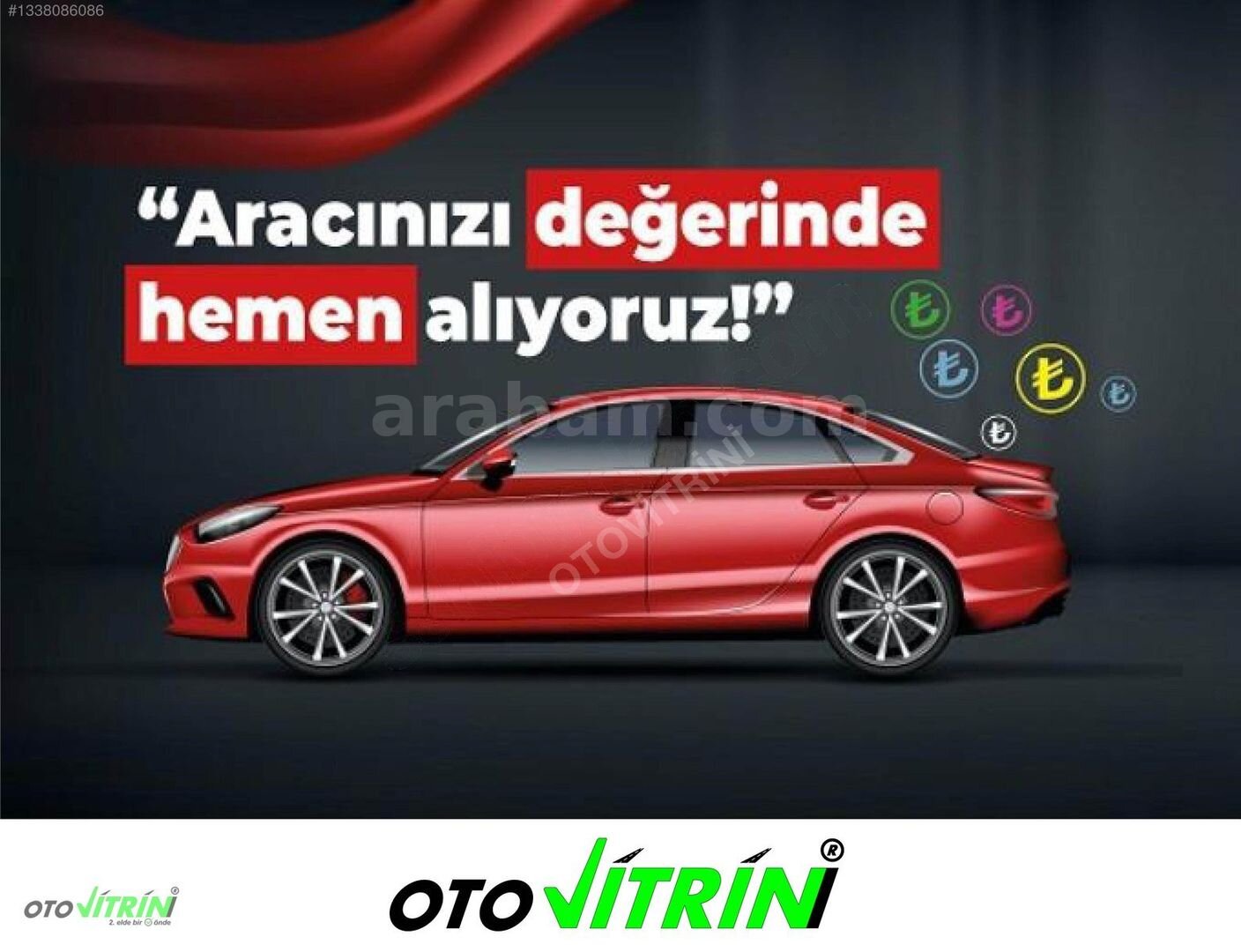 DEĞİŞENSİZ BOYASIZ H.KAYITSIZ "K.KARTINA 12 AY-SADECE 74.900 KM" 5