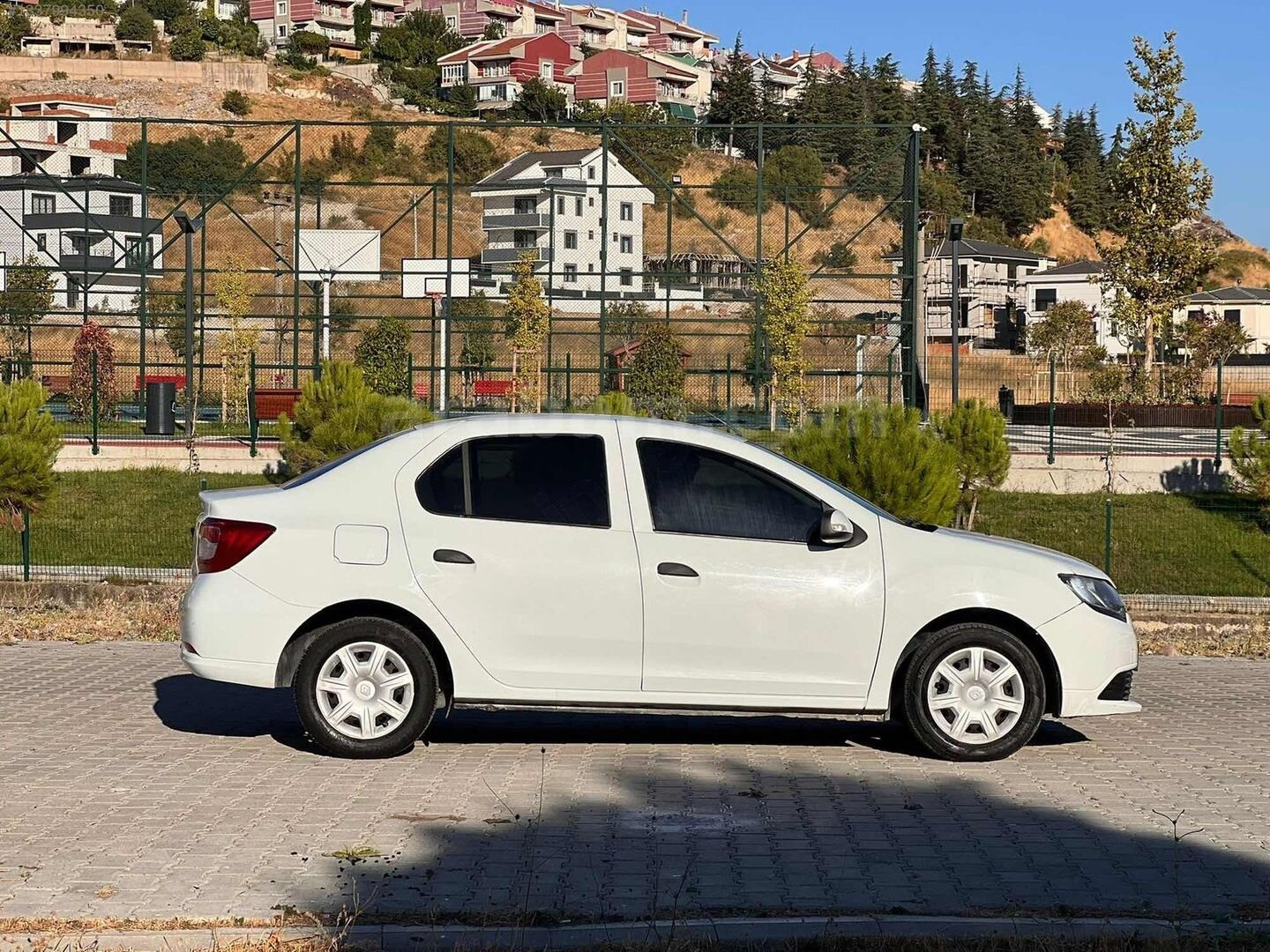 ERBAYDAN RENAULT SYMBOL HATASIZ BOYASIZ 126.000 KM 2014 LPGLİ 5