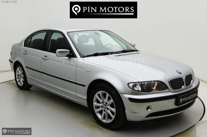 2005 BMW 3.16İ E46 BEBEK YÜZ 96.000KM DE EMSALSİZ