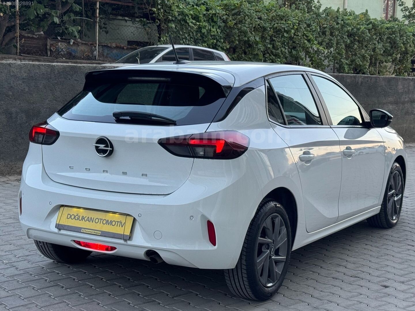 DOĞUKAN'DAN HATASIZ BOYASIZ TRAMERSİZ YENİ KASA 8 İLERİ 7
