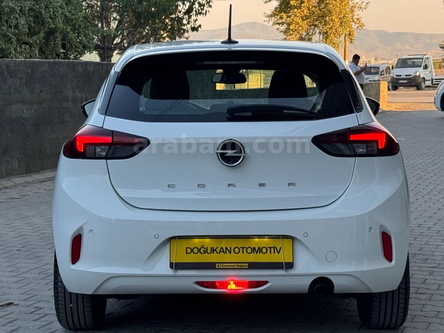 DOĞUKAN'DAN HATASIZ BOYASIZ TRAMERSİZ YENİ KASA 8 İLERİ 6