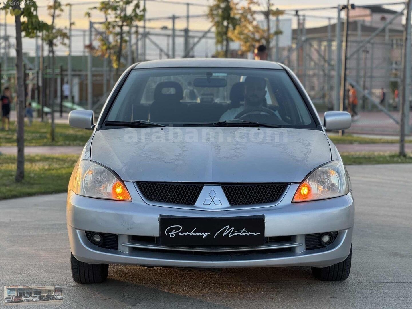 Galeriden Mitsubishi Lancer 1.6 Invite 2006 Model Kocaeli 320.000 km Gri 4
