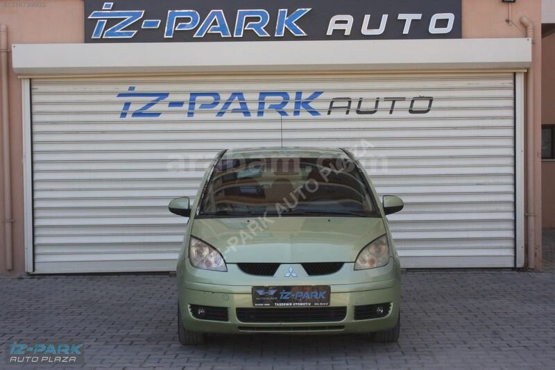 İZ-PARK AUTO 2005 MITSUBİSHİ COLT 1.5 BENZİN-LPG..OTOMATİK VİTES 1