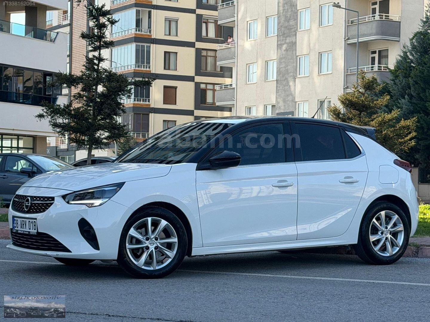 HATASIZ OTOMATİK CAM TAVAN 2023 39 BİN KM 1.2T ELEGANCE 6