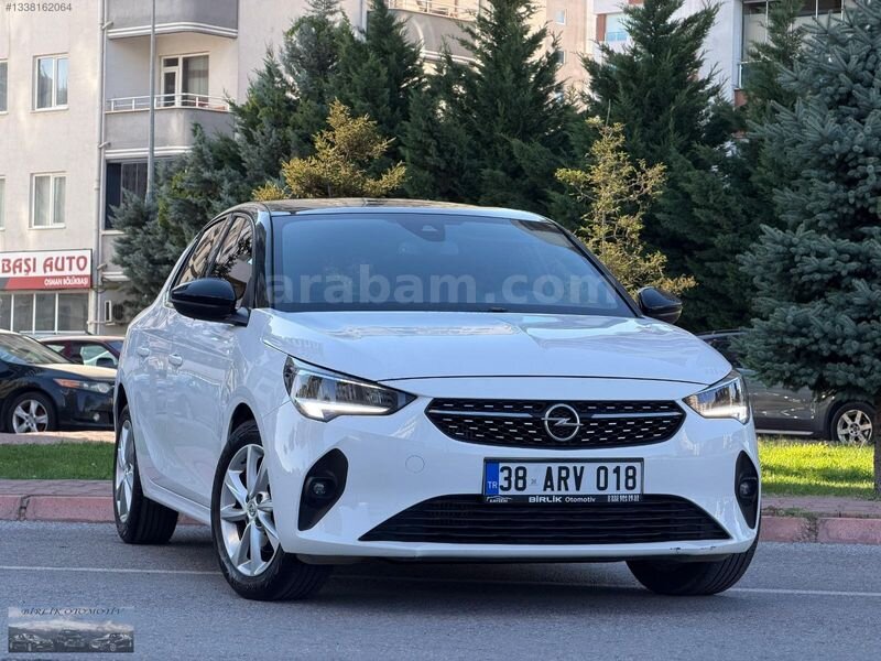 HATASIZ OTOMATİK CAM TAVAN 2023 39 BİN KM 1.2T ELEGANCE