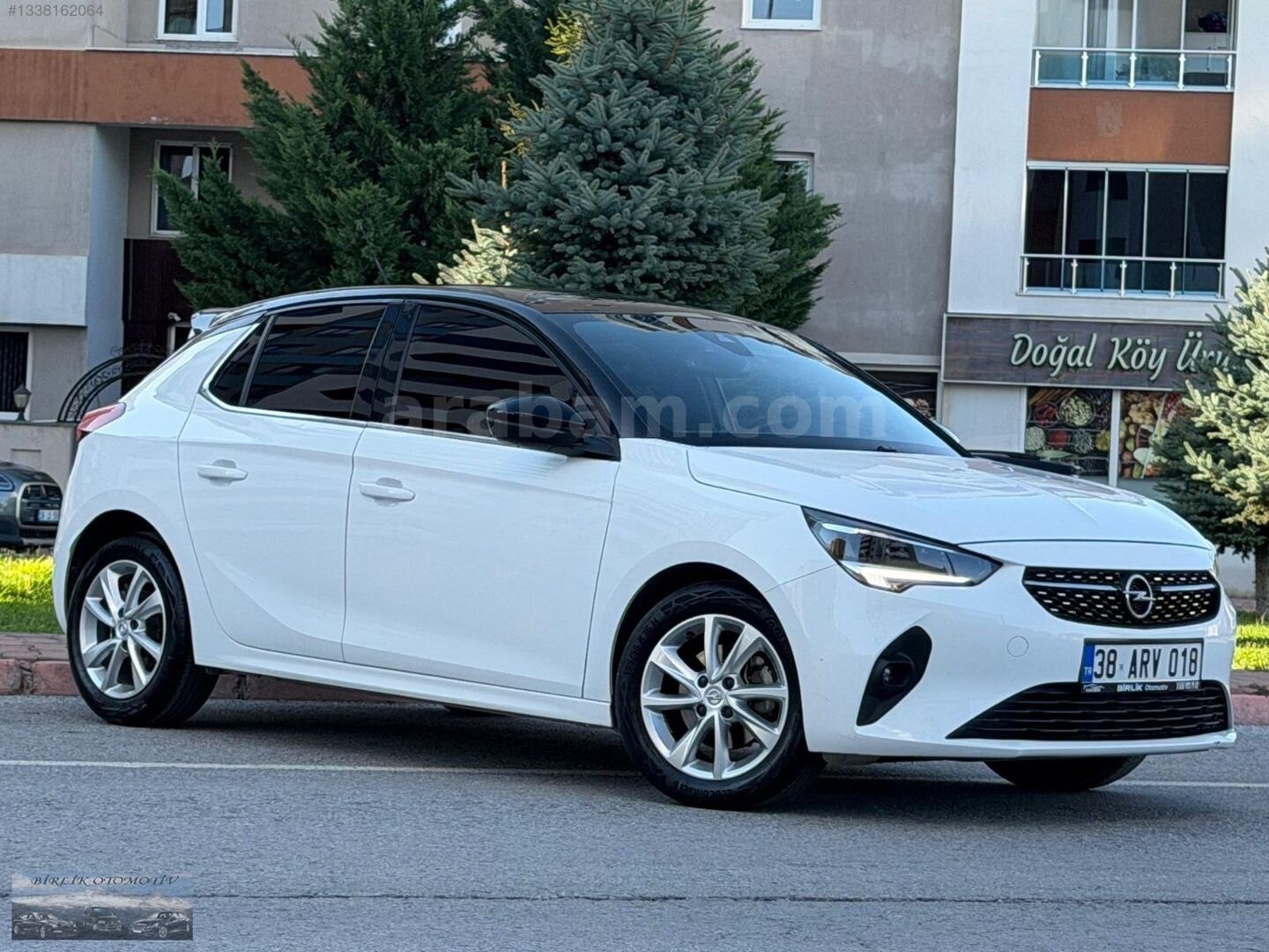 HATASIZ OTOMATİK CAM TAVAN 2023 39 BİN KM 1.2T ELEGANCE 5