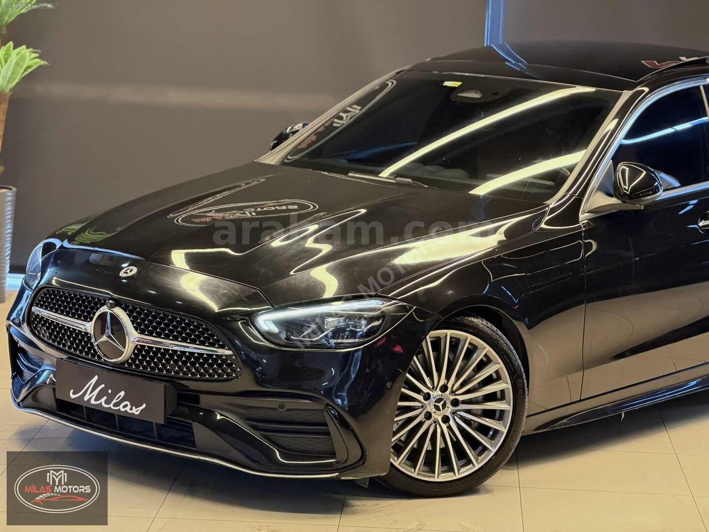 MİLAS MOTORS-ISITMA HAYALET 360 K 19 JANT ELK BAGAJ İÇİ TABA 5