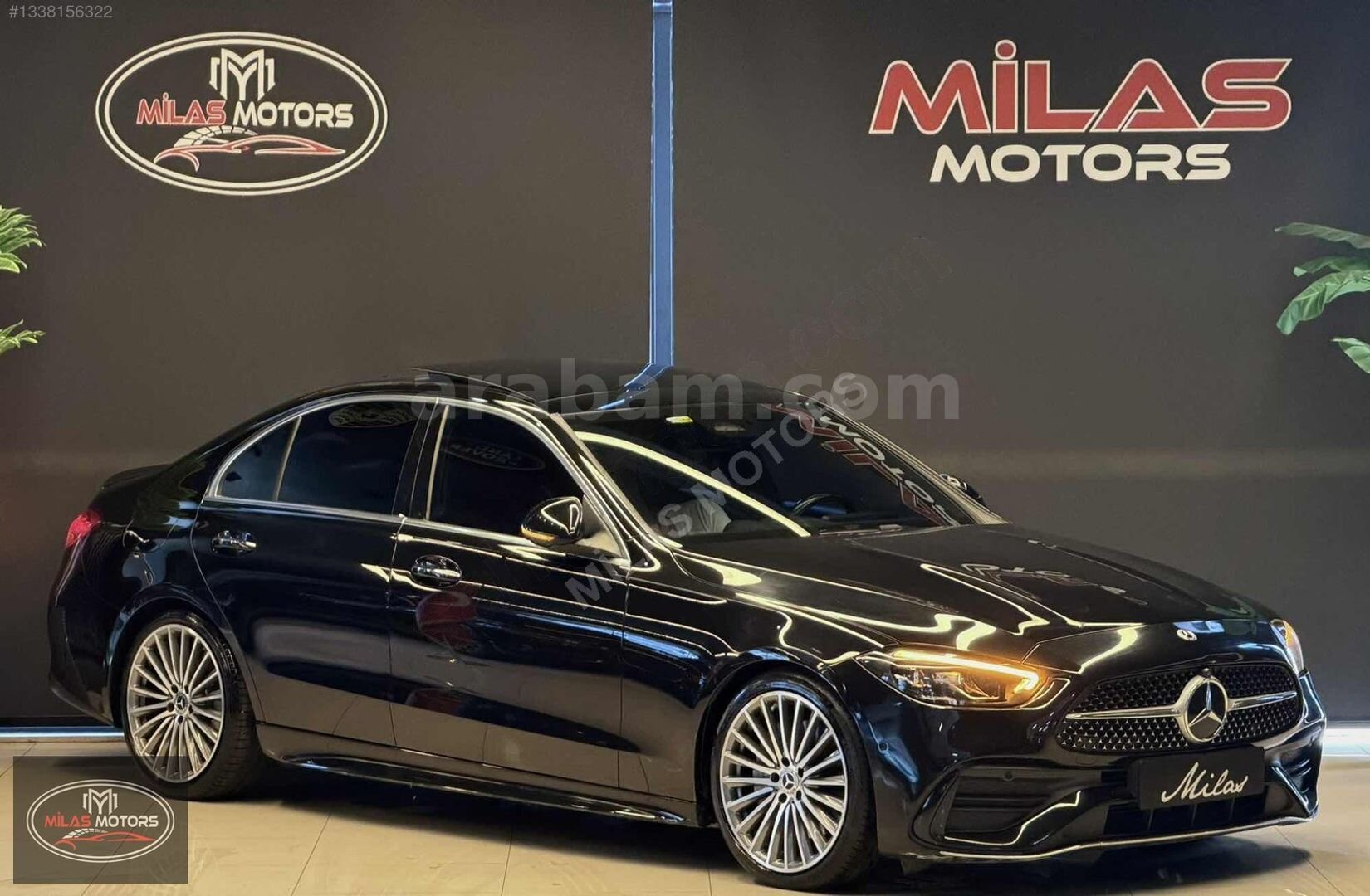 MİLAS MOTORS-ISITMA HAYALET 360 K 19 JANT ELK BAGAJ İÇİ TABA 6