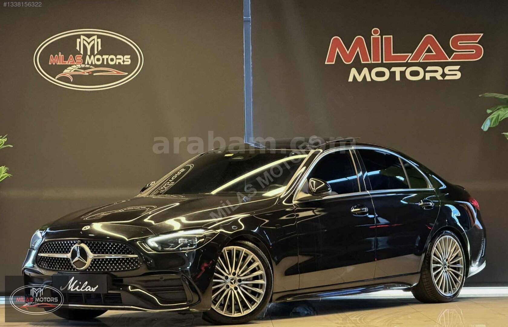 MİLAS MOTORS-ISITMA HAYALET 360 K 19 JANT ELK BAGAJ İÇİ TABA 3