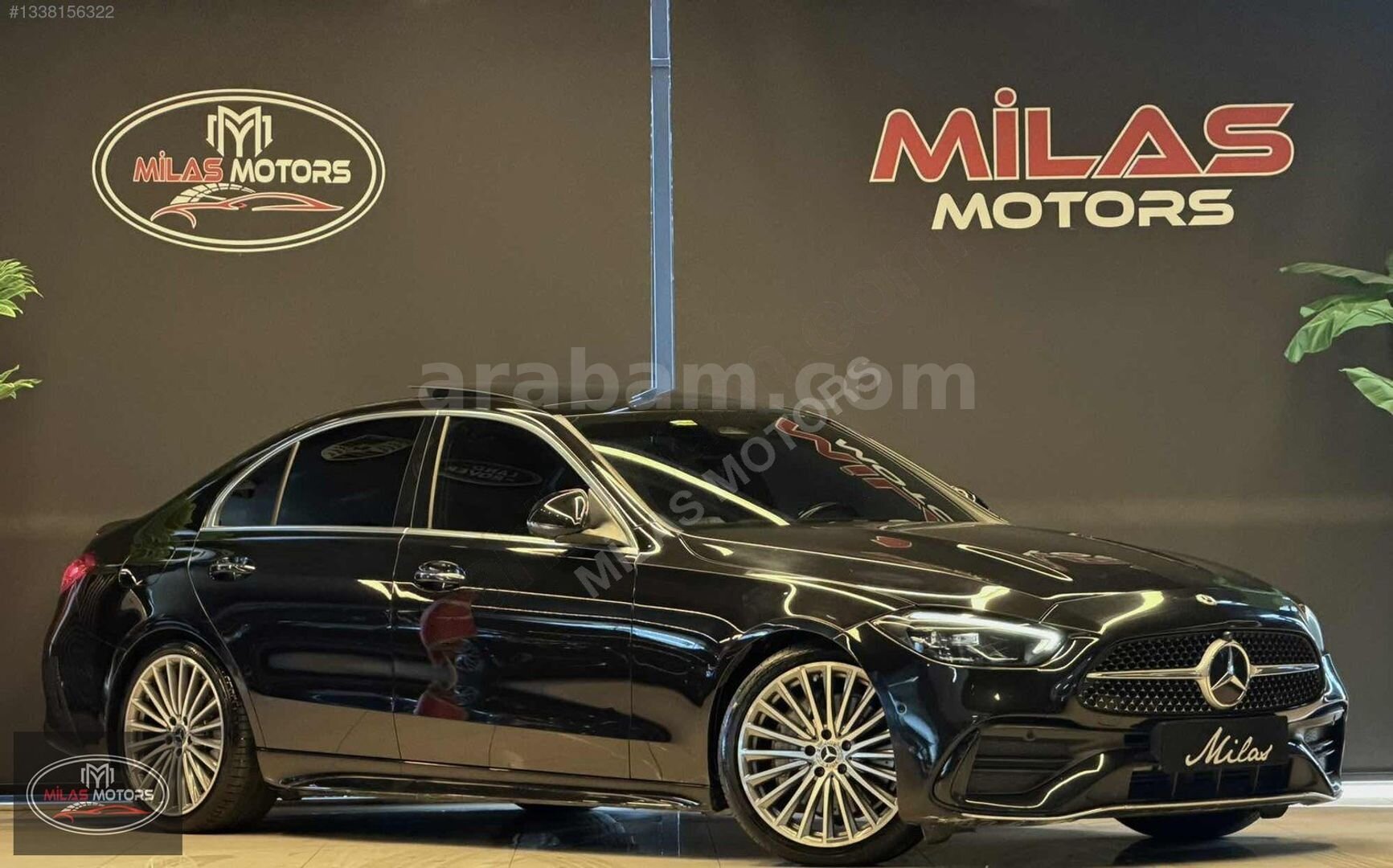 MİLAS MOTORS-ISITMA HAYALET 360 K 19 JANT ELK BAGAJ İÇİ TABA 1