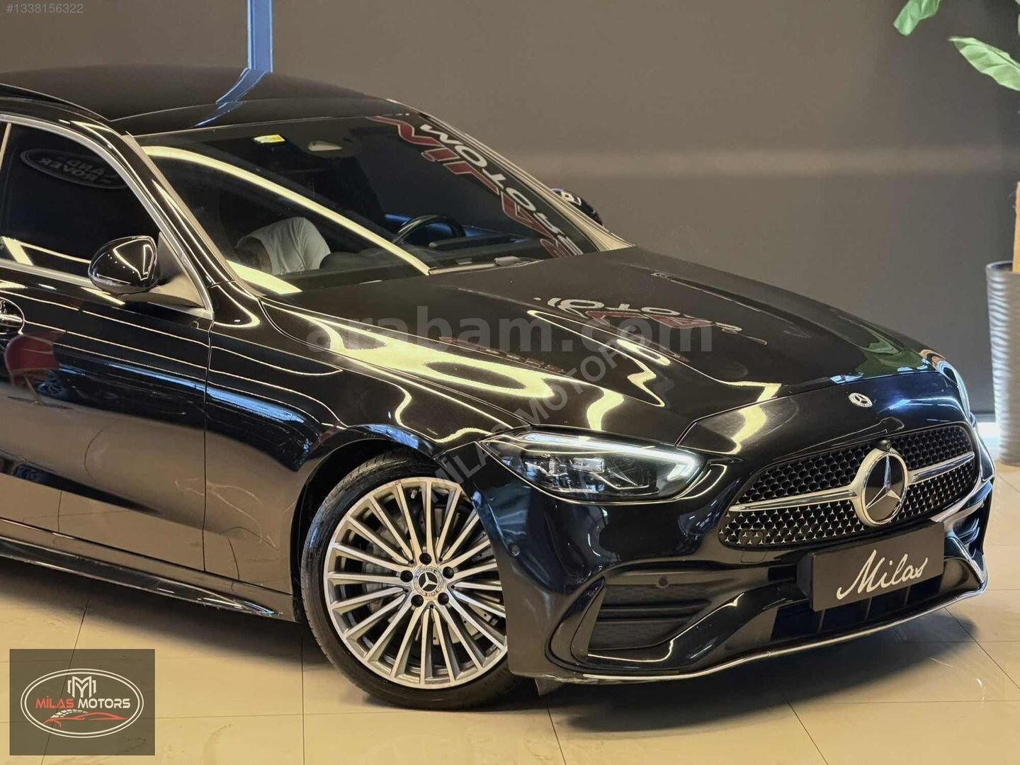 MİLAS MOTORS-ISITMA HAYALET 360 K 19 JANT ELK BAGAJ İÇİ TABA 4