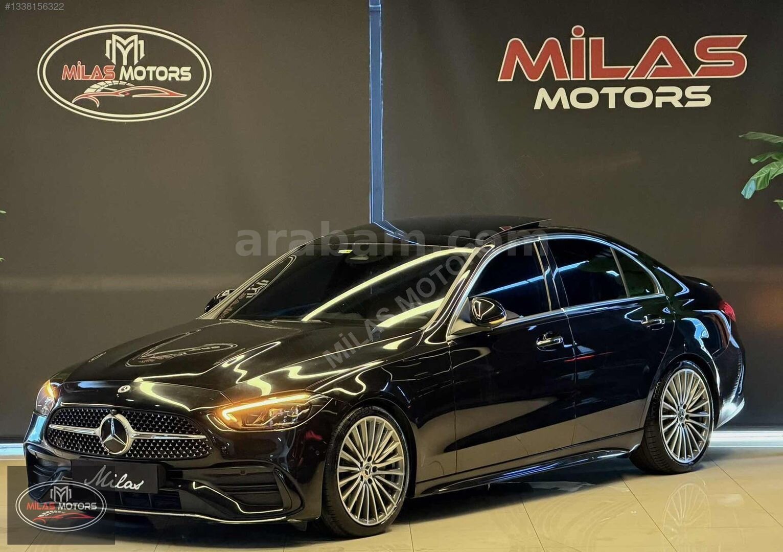 MİLAS MOTORS-ISITMA HAYALET 360 K 19 JANT ELK BAGAJ İÇİ TABA 7