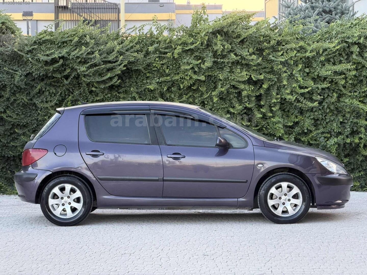 TERTEMİZ TAM OTOMATİK 307 DEGİŞENSİZ 7