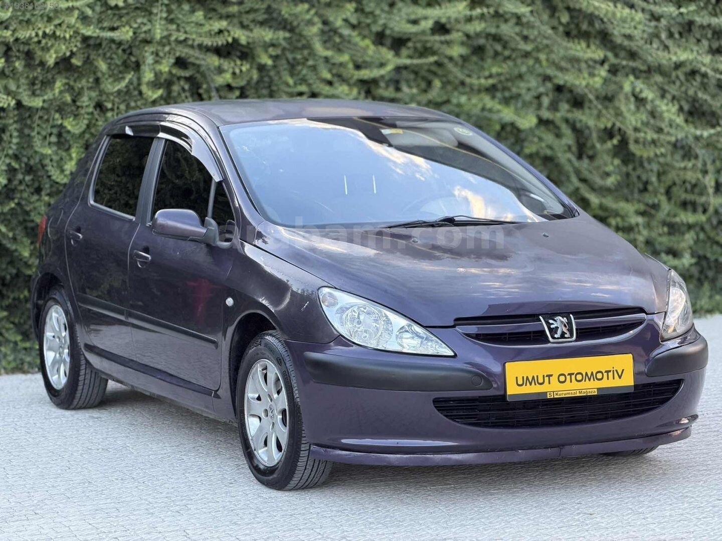 TERTEMİZ TAM OTOMATİK 307 DEGİŞENSİZ 4