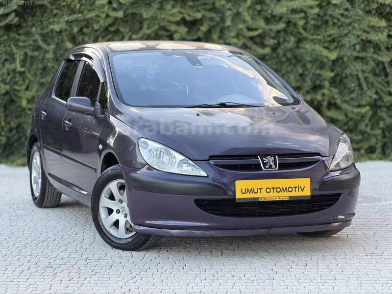 TERTEMİZ TAM OTOMATİK 307 DEGİŞENSİZ