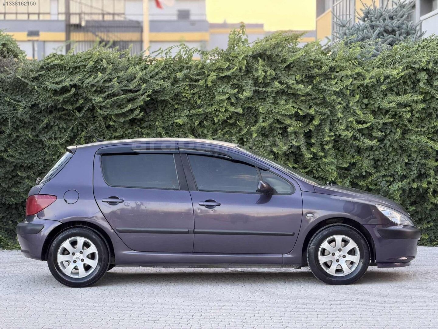 TERTEMİZ TAM OTOMATİK 307 DEGİŞENSİZ 6
