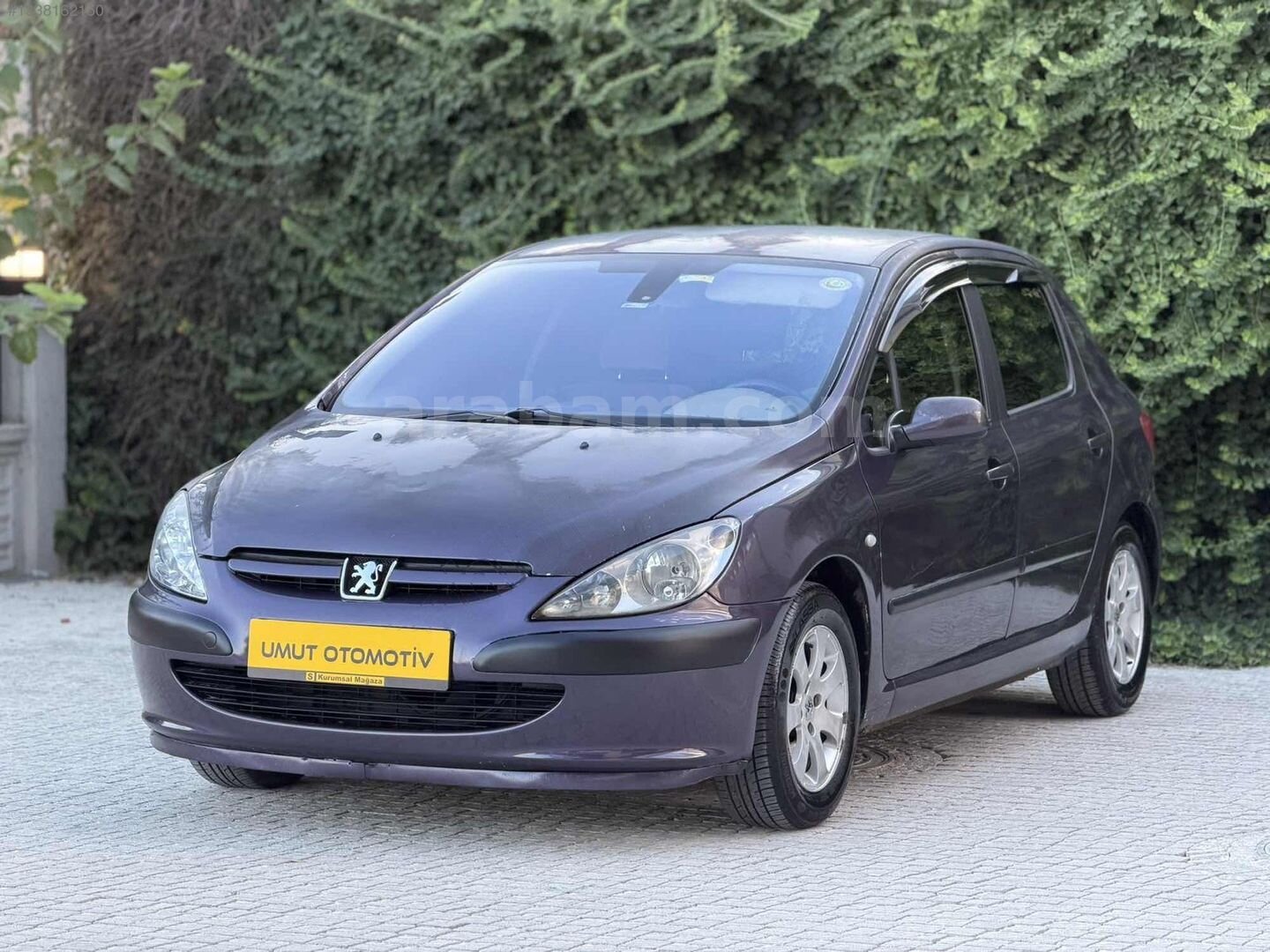 TERTEMİZ TAM OTOMATİK 307 DEGİŞENSİZ 5