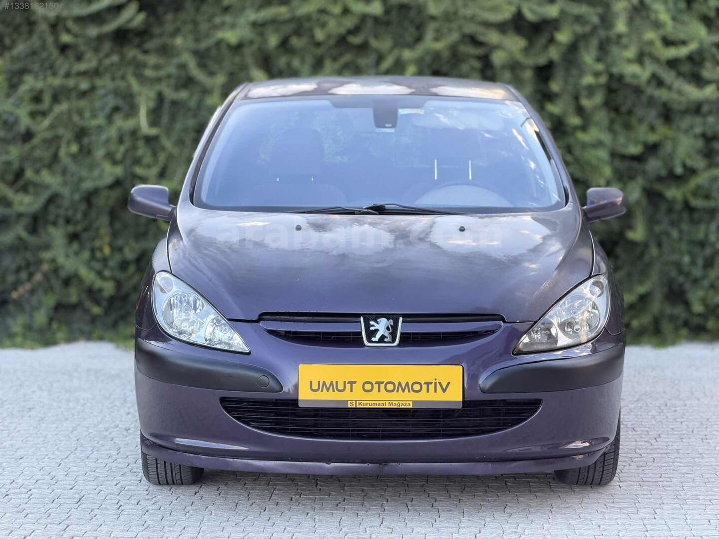 TERTEMİZ TAM OTOMATİK 307 DEGİŞENSİZ 2