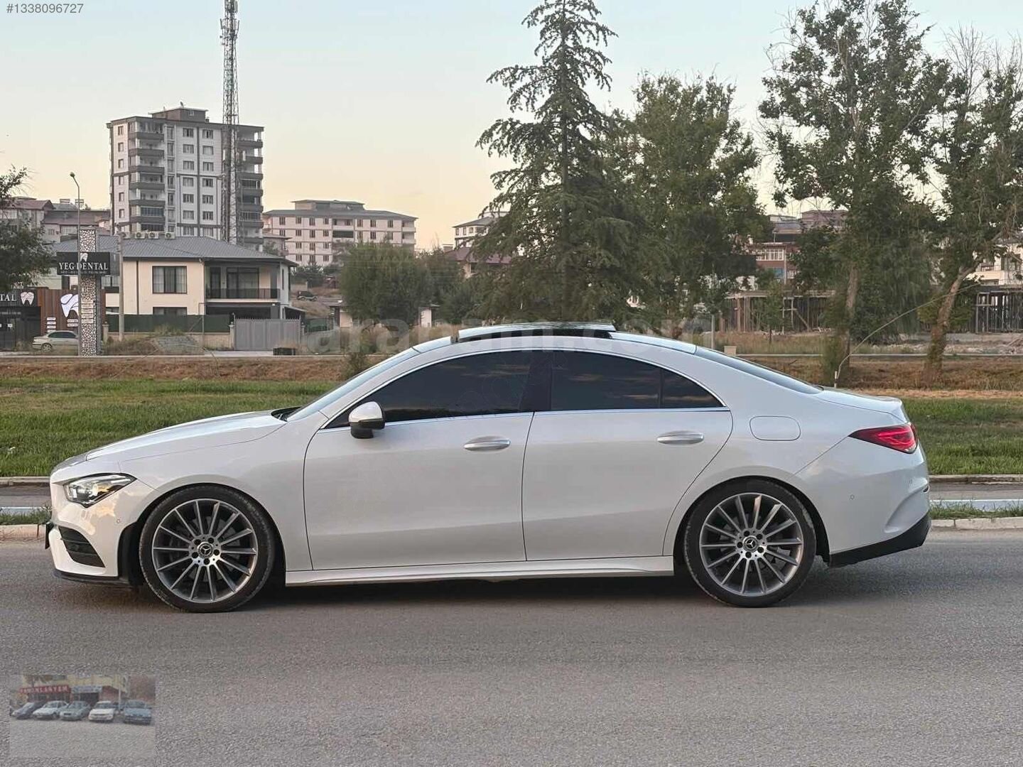 PEHLİVANLARDAN 80 BİNDE HATASIZ MERCEDES 4