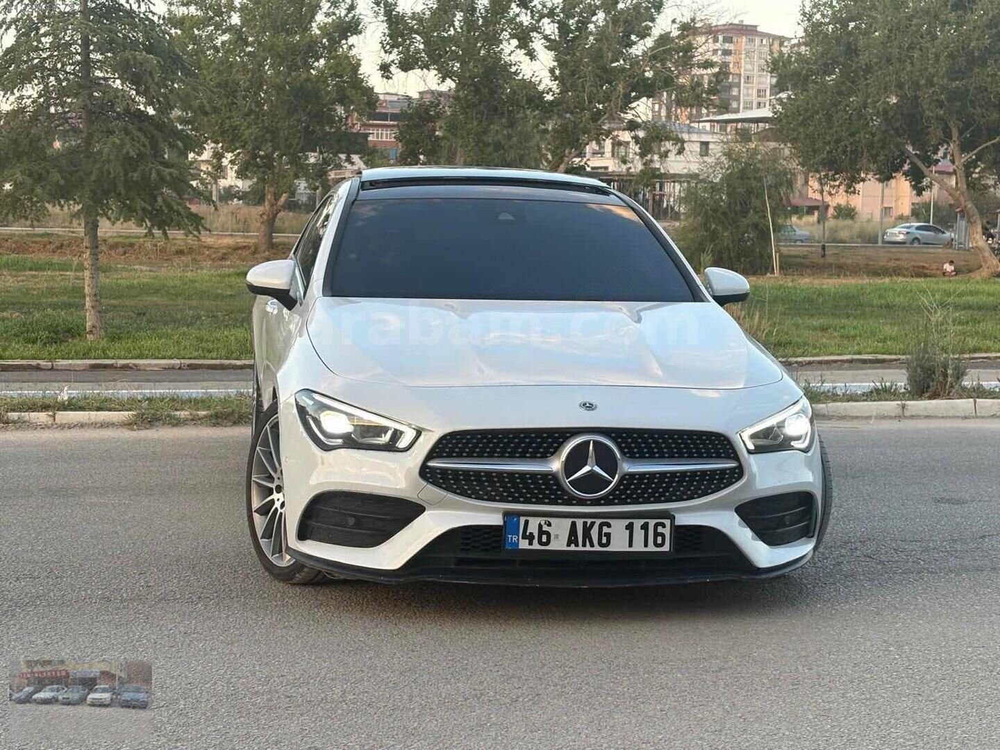PEHLİVANLARDAN 80 BİNDE HATASIZ MERCEDES 2