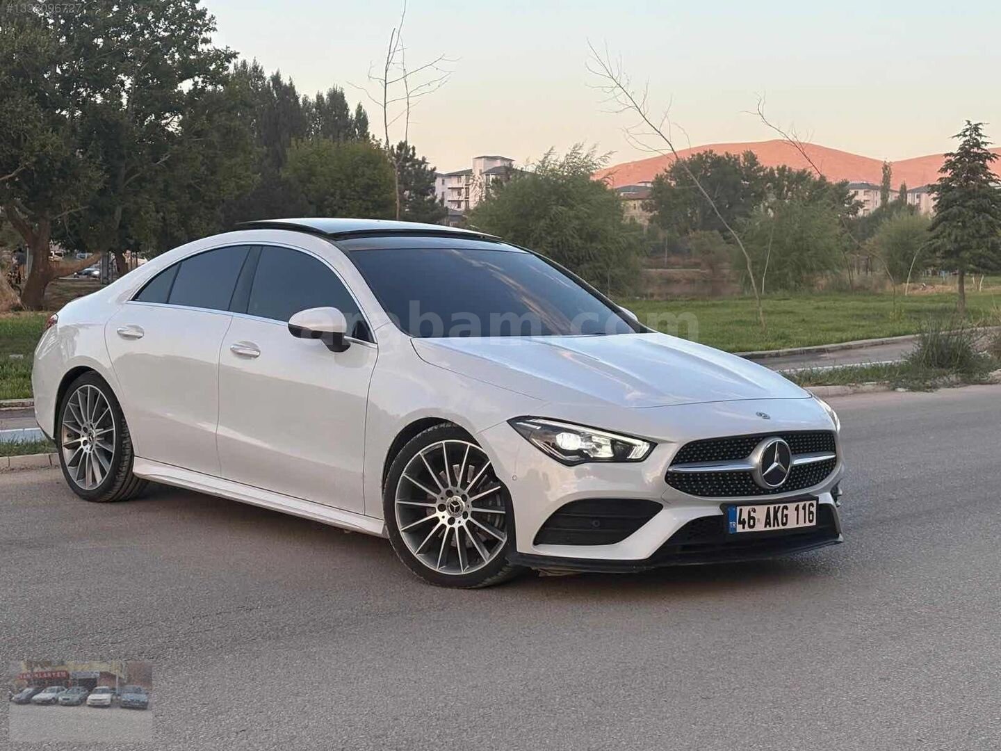 PEHLİVANLARDAN 80 BİNDE HATASIZ MERCEDES 6
